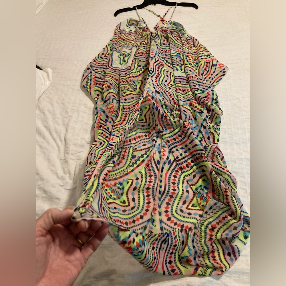 Mara Hoffman beach Coverup